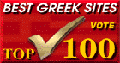 Top 100 Greek trevel sites